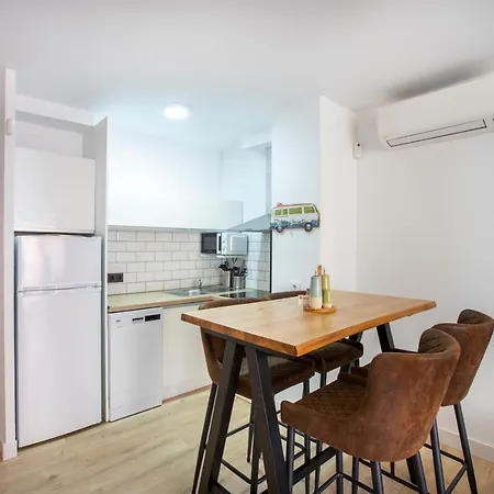 1002 Precioso A 250 M De La Playa By Homeselectspain Apartment