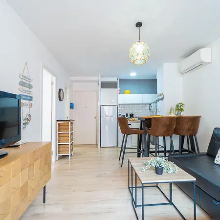 Апартаменты 1002 Precioso A 250 M De La Playa By Homeselectspain Эмпуриабрава