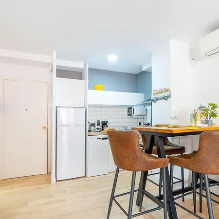 1002 Precioso A 250 M De La Playa By Homeselectspain *