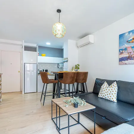 1002 Precioso A 250 M De La Playa By Homeselectspain Апартаменты