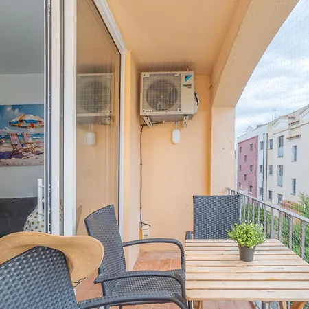 1002 Precioso A 250 M De La Playa By Homeselectspain Апартаменты Эмпуриабрава