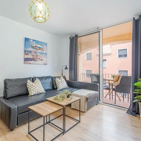 1002 Precioso A 250 M De La Playa By Homeselectspain *