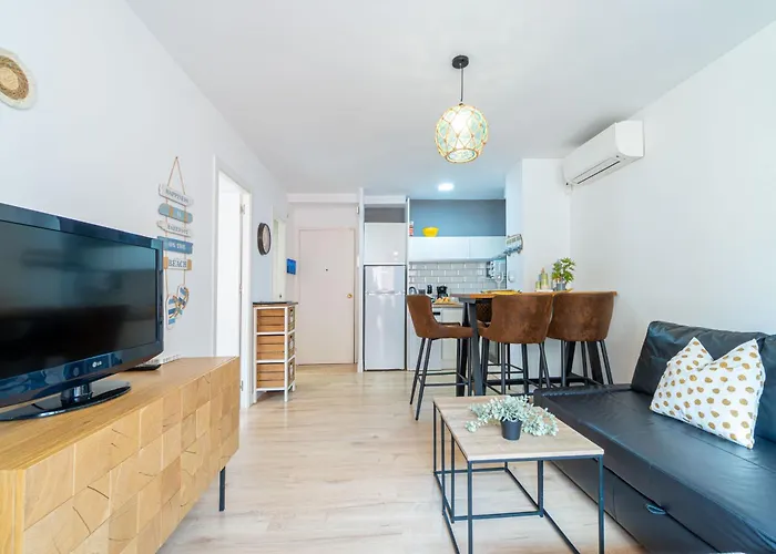 Апартаменты 1002 Precioso A 250 M De La Playa By Homeselectspain Эмпуриабрава