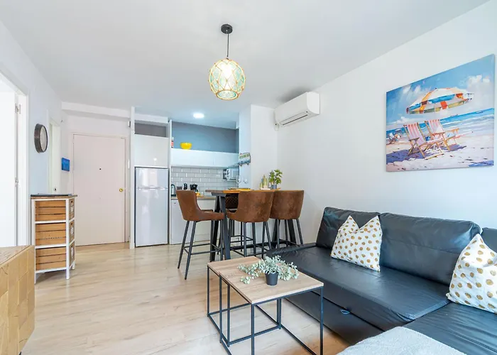 1002 Precioso A 250 M De La Playa By Homeselectspain Апартаменты