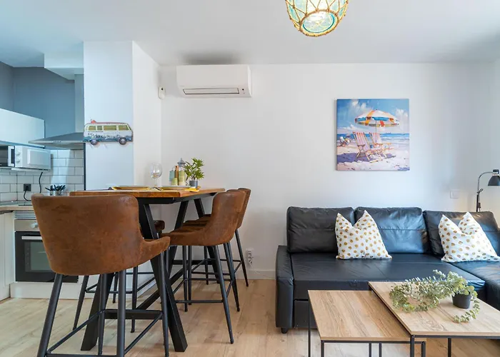 1002 Precioso A 250 M De La Playa By Homeselectspain *