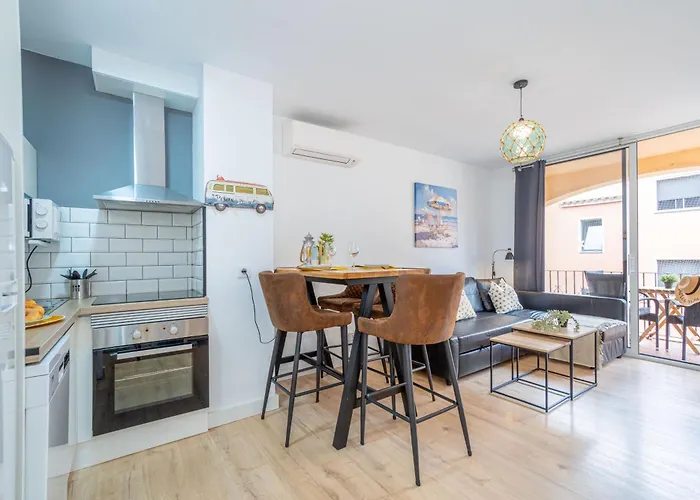 Апартаменты 1002 Precioso A 250 M De La Playa By Homeselectspain *