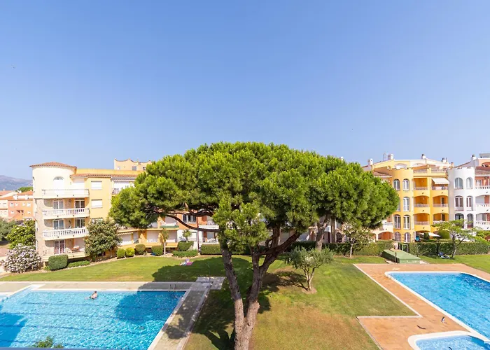 1002 Precioso A 250 M De La Playa By Homeselectspain * Эмпуриабрава