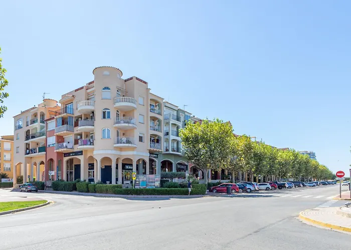 1002 Precioso A 250 M De La Playa By Homeselectspain *
