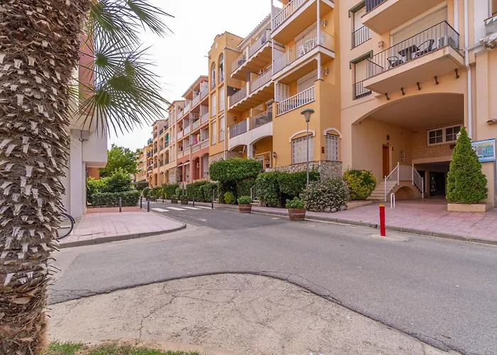 1002 Precioso A 250 M De La Playa By Homeselectspain * Эмпуриабрава