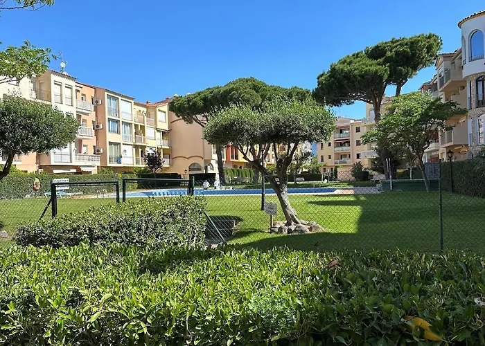 Апартаменты 1002 Precioso A 250 M De La Playa By Homeselectspain *