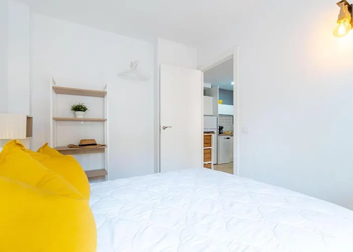 1002 Precioso A 250 M De La Playa By Homeselectspain Апартаменты *
